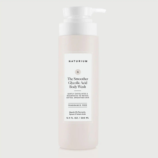 the-smoother-glycolic-acid-exfoliating-body-wash-x8 NATR-40002_The-Smoother_bonebkgd_front.webp