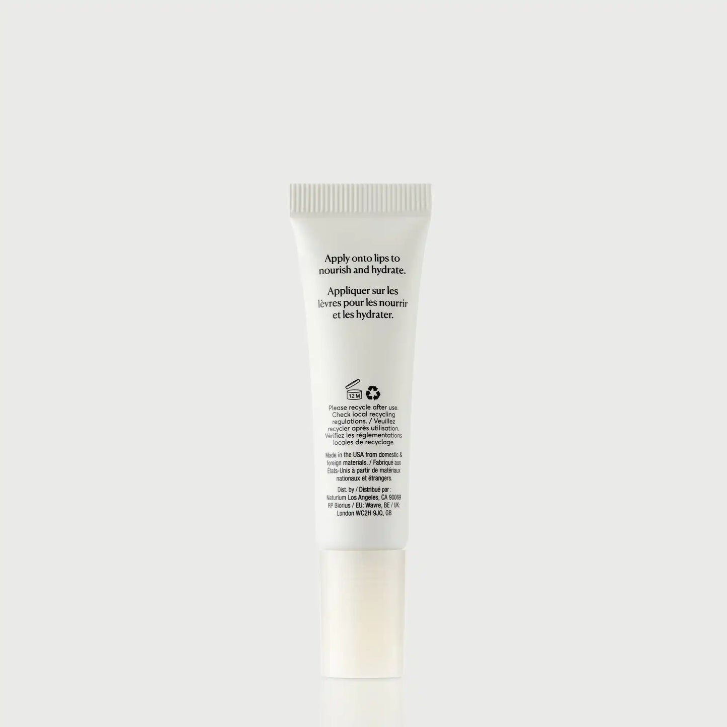 phyto-glow-lip-balm-clear-n4 NATR-60066_PhytoGlow_Clear_primary_capon_back-bonebkgd.webp