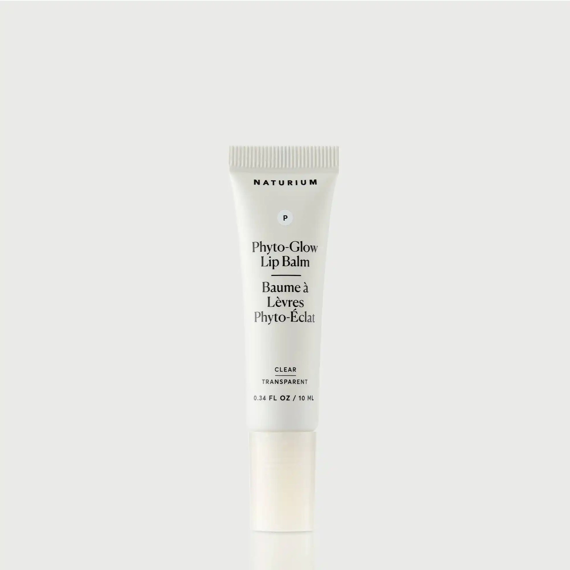 phyto-glow-lip-balm-clear-n4 NATR-60066_PhytoGlow_Clear_primary_capon_front-bonebkgd.webp