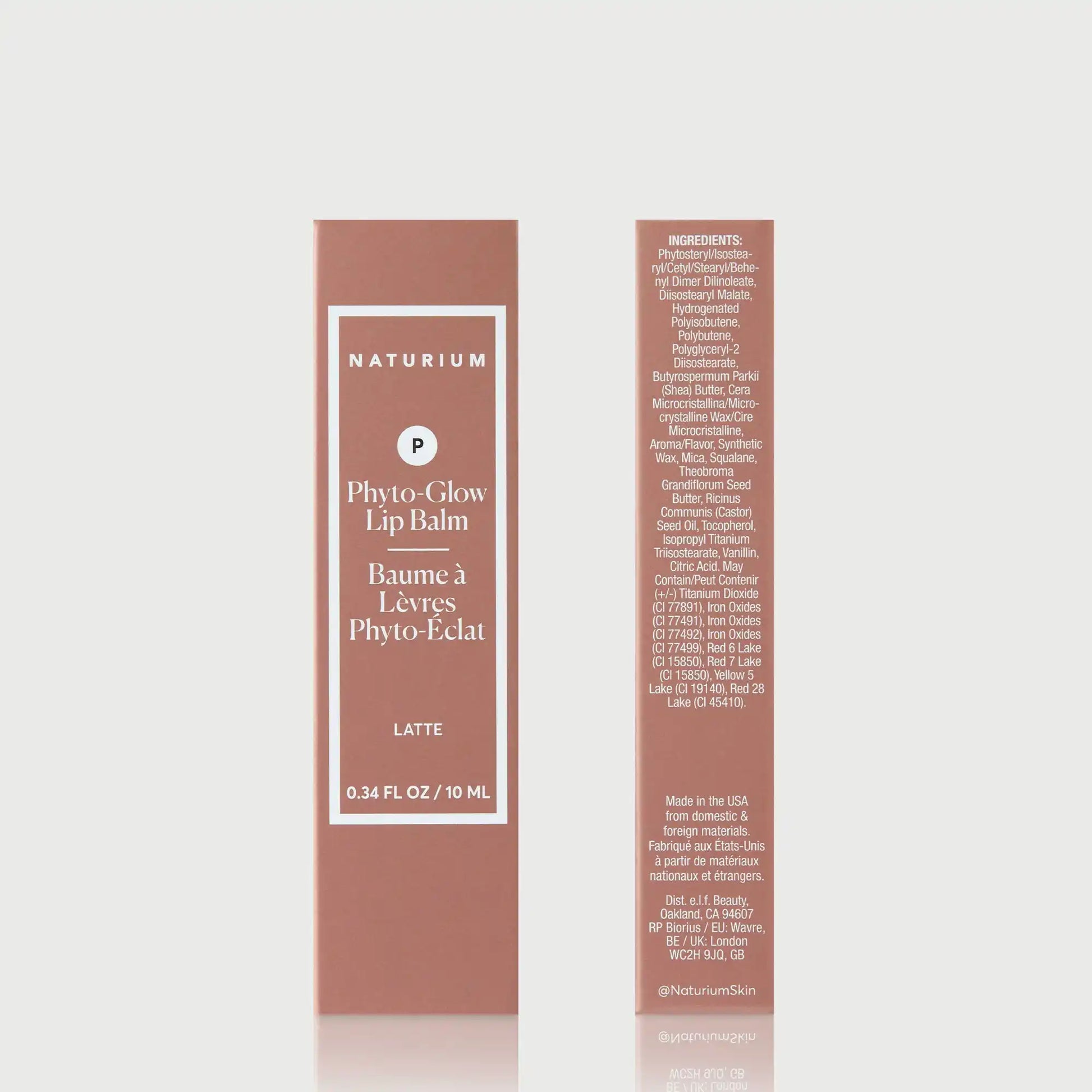phyto-glow-lip-balm-latte-h0 NATR-60110_PhytoGlow_Latte_UC_frontback-bonebkgd.webp