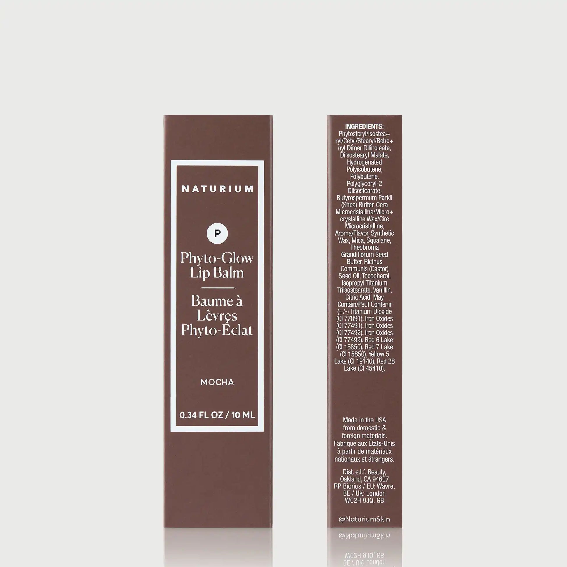 phyto-glow-lip-balm-mocha-m5 NATR-60114_PhytoGlow_Mocha_UC_frontback-bonebkgd.webp