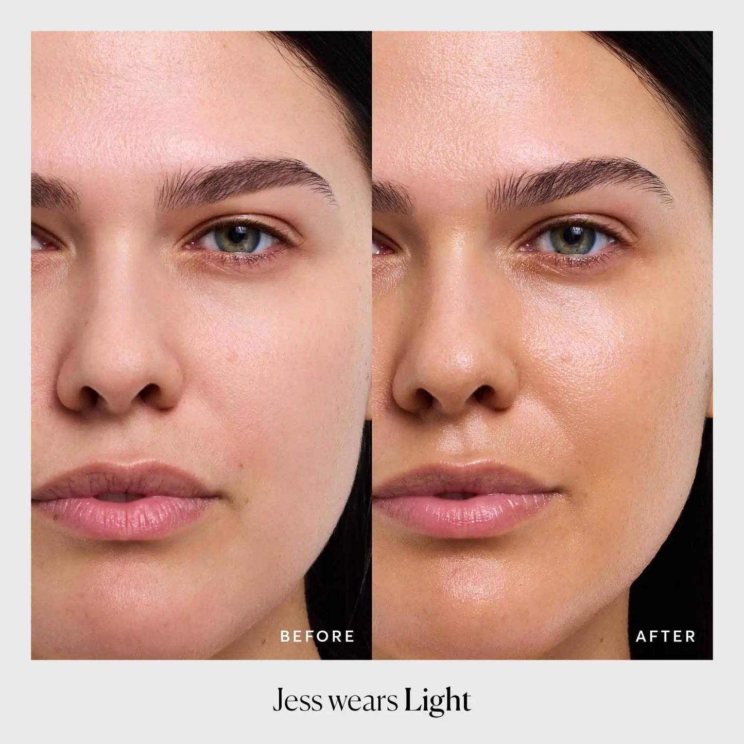 dew-glow-tinted-moisturizer-spf-50-j1 NATR_DewGlowTinted_PDP_BA_Light_Jess.webp