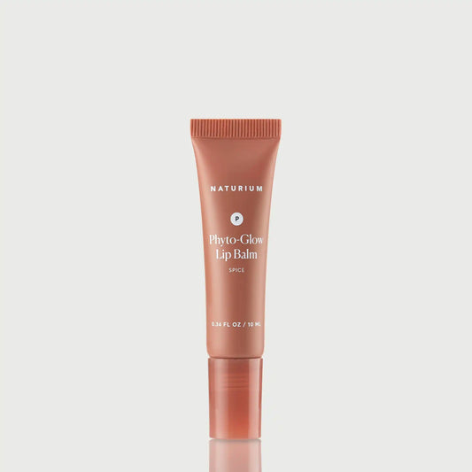 phyto-glow-lip-balm-spice-v8 PDP_phytoglow_spice_primary_capon_front.webp